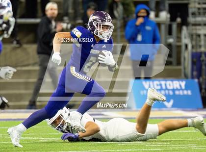 Thumbnail 2 in Sumner @ Lake Stevens (WIAA 4A Final) photogallery.