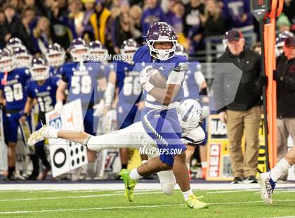 Thumbnail 1 in Sumner @ Lake Stevens (WIAA 4A Final) photogallery.