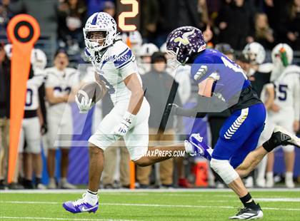 Thumbnail 1 in Sumner @ Lake Stevens (WIAA 4A Final) photogallery.