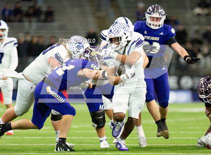 Thumbnail 2 in Sumner @ Lake Stevens (WIAA 4A Final) photogallery.