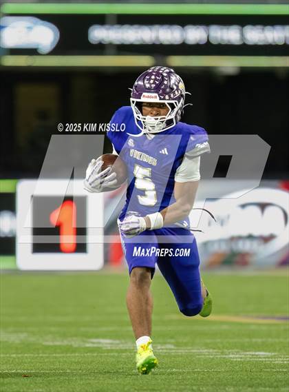 Thumbnail 2 in Sumner @ Lake Stevens (WIAA 4A Final) photogallery.