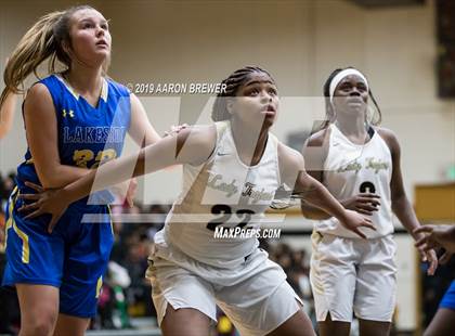 Thumbnail 2 in Lakeside vs. Hot Springs photogallery.