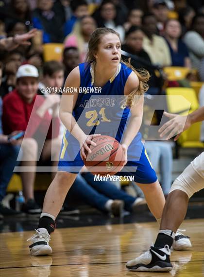 Thumbnail 3 in Lakeside vs. Hot Springs photogallery.