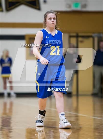 Thumbnail 2 in Lakeside vs. Hot Springs photogallery.