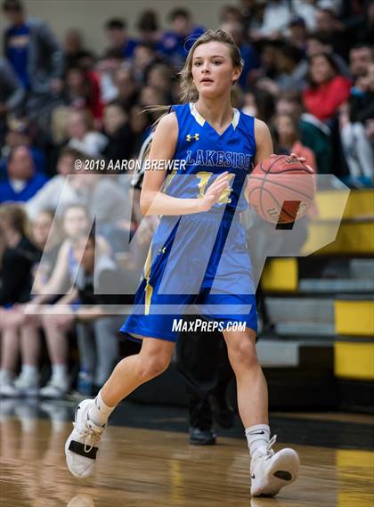 Thumbnail 3 in Lakeside vs. Hot Springs photogallery.