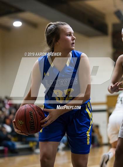 Thumbnail 2 in Lakeside vs. Hot Springs photogallery.