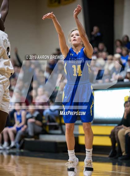 Thumbnail 3 in Lakeside vs. Hot Springs photogallery.