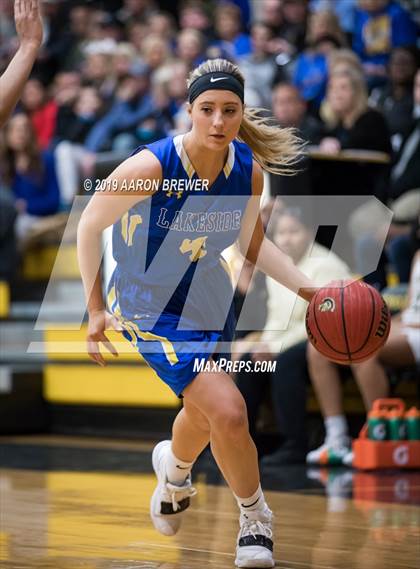 Thumbnail 3 in Lakeside vs. Hot Springs photogallery.