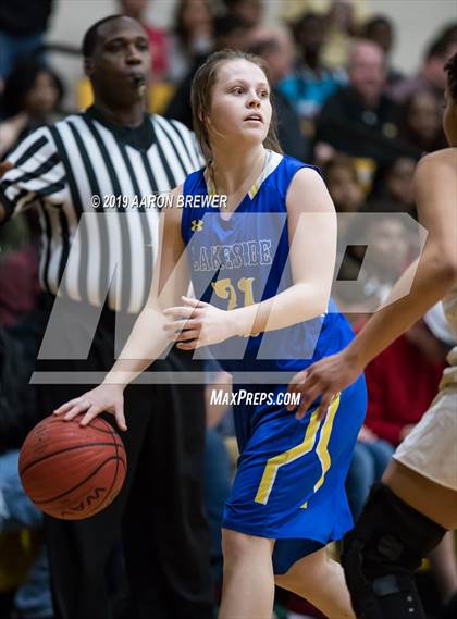 Thumbnail 3 in Lakeside vs. Hot Springs photogallery.