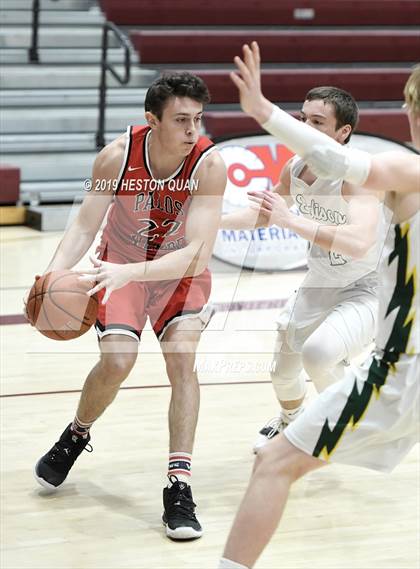 Thumbnail 1 in Edison vs. Palos Verdes (Rancho Mirage Holiday Invitational) photogallery.