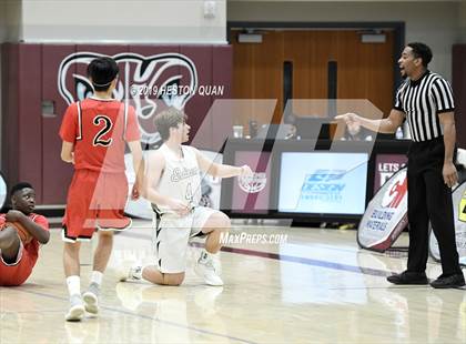 Thumbnail 1 in Edison vs. Palos Verdes (Rancho Mirage Holiday Invitational) photogallery.