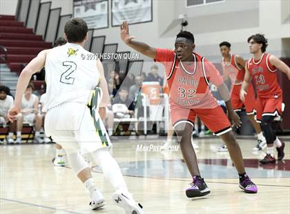 Thumbnail 2 in Edison vs. Palos Verdes (Rancho Mirage Holiday Invitational) photogallery.