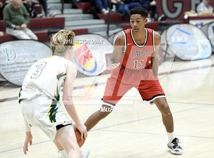 Thumbnail 3 in Edison vs. Palos Verdes (Rancho Mirage Holiday Invitational) photogallery.