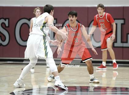 Thumbnail 2 in Edison vs. Palos Verdes (Rancho Mirage Holiday Invitational) photogallery.