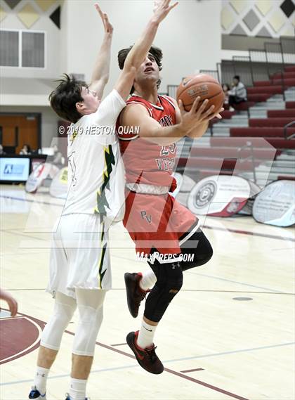 Thumbnail 1 in Edison vs. Palos Verdes (Rancho Mirage Holiday Invitational) photogallery.