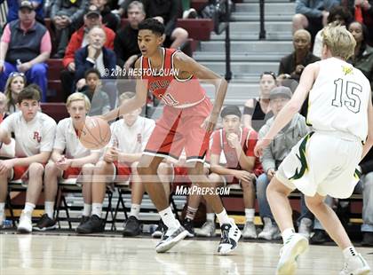 Thumbnail 1 in Edison vs. Palos Verdes (Rancho Mirage Holiday Invitational) photogallery.
