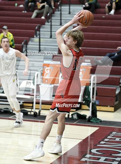 Thumbnail 2 in Edison vs. Palos Verdes (Rancho Mirage Holiday Invitational) photogallery.