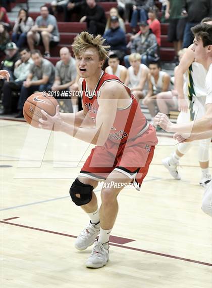Thumbnail 1 in Edison vs. Palos Verdes (Rancho Mirage Holiday Invitational) photogallery.