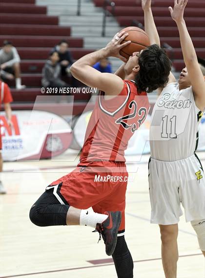Thumbnail 3 in Edison vs. Palos Verdes (Rancho Mirage Holiday Invitational) photogallery.