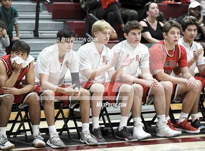 Thumbnail 1 in Edison vs. Palos Verdes (Rancho Mirage Holiday Invitational) photogallery.