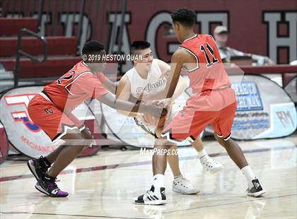 Thumbnail 3 in Edison vs. Palos Verdes (Rancho Mirage Holiday Invitational) photogallery.