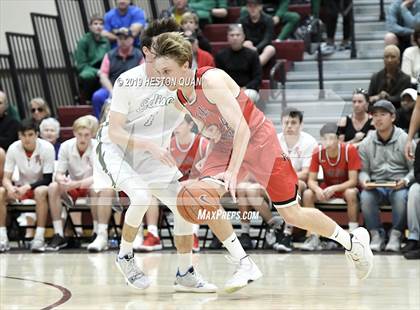Thumbnail 1 in Edison vs. Palos Verdes (Rancho Mirage Holiday Invitational) photogallery.