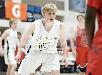 Thumbnail 2 in Edison vs. Palos Verdes (Rancho Mirage Holiday Invitational) photogallery.