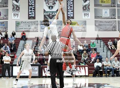 Thumbnail 2 in Edison vs. Palos Verdes (Rancho Mirage Holiday Invitational) photogallery.