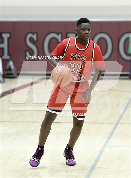 Thumbnail 3 in Edison vs. Palos Verdes (Rancho Mirage Holiday Invitational) photogallery.