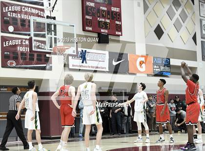 Thumbnail 1 in Edison vs. Palos Verdes (Rancho Mirage Holiday Invitational) photogallery.
