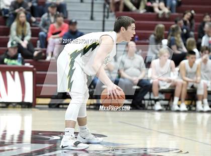 Thumbnail 1 in Edison vs. Palos Verdes (Rancho Mirage Holiday Invitational) photogallery.
