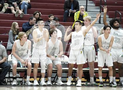 Thumbnail 2 in Edison vs. Palos Verdes (Rancho Mirage Holiday Invitational) photogallery.