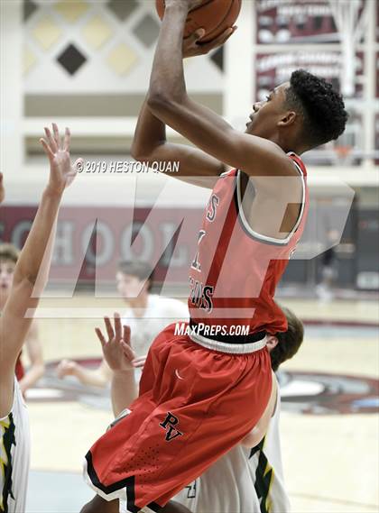 Thumbnail 1 in Edison vs. Palos Verdes (Rancho Mirage Holiday Invitational) photogallery.