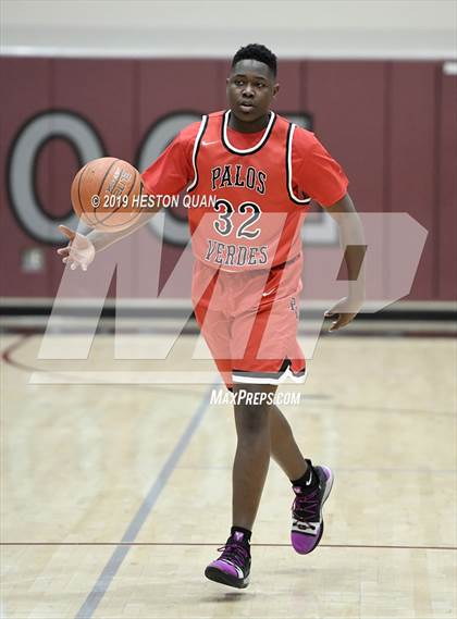 Thumbnail 1 in Edison vs. Palos Verdes (Rancho Mirage Holiday Invitational) photogallery.