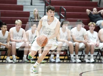 Thumbnail 2 in Edison vs. Palos Verdes (Rancho Mirage Holiday Invitational) photogallery.
