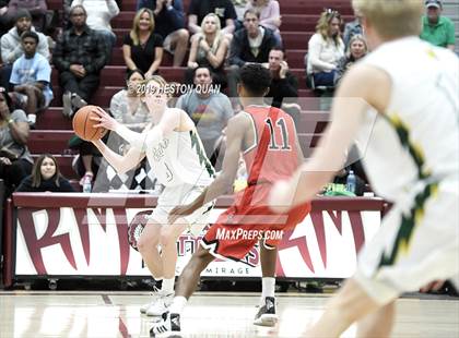 Thumbnail 2 in Edison vs. Palos Verdes (Rancho Mirage Holiday Invitational) photogallery.