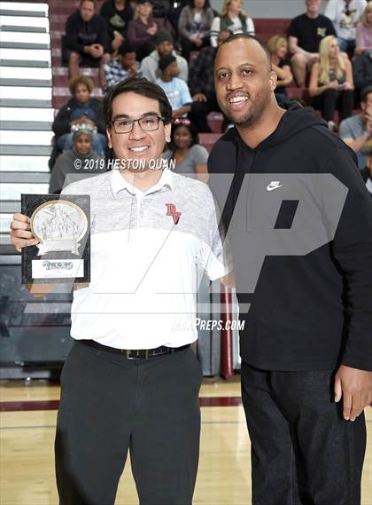 Thumbnail 3 in Edison vs. Palos Verdes (Rancho Mirage Holiday Invitational) photogallery.