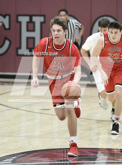 Thumbnail 3 in Edison vs. Palos Verdes (Rancho Mirage Holiday Invitational) photogallery.