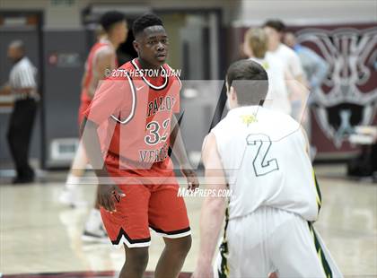 Thumbnail 2 in Edison vs. Palos Verdes (Rancho Mirage Holiday Invitational) photogallery.