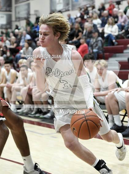 Thumbnail 3 in Edison vs. Palos Verdes (Rancho Mirage Holiday Invitational) photogallery.