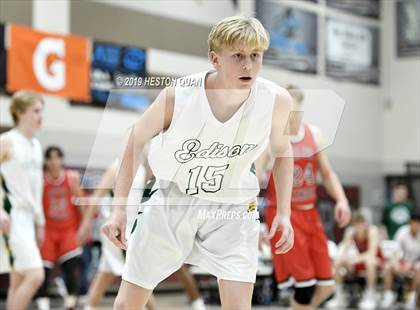 Thumbnail 1 in Edison vs. Palos Verdes (Rancho Mirage Holiday Invitational) photogallery.