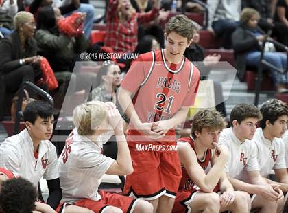 Thumbnail 1 in Edison vs. Palos Verdes (Rancho Mirage Holiday Invitational) photogallery.