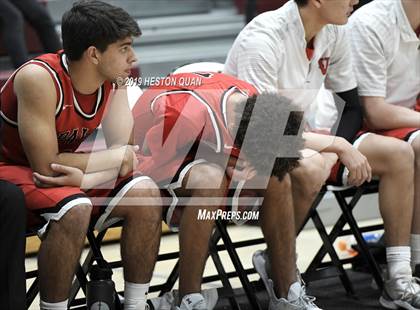 Thumbnail 2 in Edison vs. Palos Verdes (Rancho Mirage Holiday Invitational) photogallery.