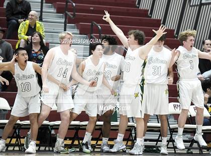 Thumbnail 3 in Edison vs. Palos Verdes (Rancho Mirage Holiday Invitational) photogallery.