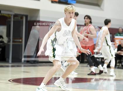 Thumbnail 3 in Edison vs. Palos Verdes (Rancho Mirage Holiday Invitational) photogallery.