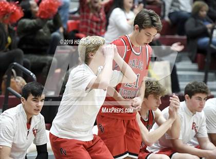 Thumbnail 3 in Edison vs. Palos Verdes (Rancho Mirage Holiday Invitational) photogallery.