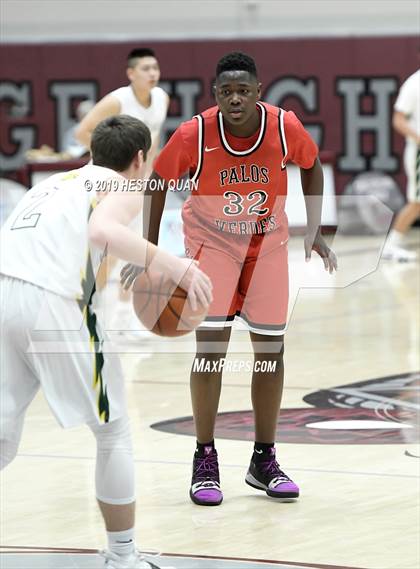 Thumbnail 2 in Edison vs. Palos Verdes (Rancho Mirage Holiday Invitational) photogallery.