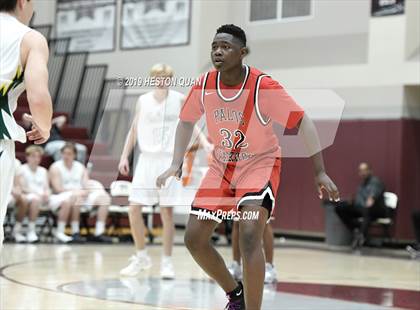 Thumbnail 3 in Edison vs. Palos Verdes (Rancho Mirage Holiday Invitational) photogallery.