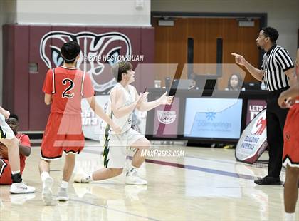 Thumbnail 3 in Edison vs. Palos Verdes (Rancho Mirage Holiday Invitational) photogallery.