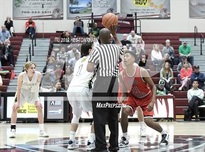 Thumbnail 3 in Edison vs. Palos Verdes (Rancho Mirage Holiday Invitational) photogallery.